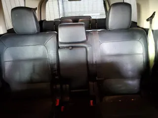 2014 Ford Flex SEL with VIN 2FMGK5C87EBD30470, listed as a Copart auction lot 45522435 with 130,169 mi miles and Salvage Title. Bid and sale history available at carsss.com. Image 10.