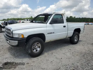 2000 Dodge 1500 z VIN 1B7HF16Z4YS609413, wystawiony jako Copart lot #57460435 z przebiegiem Nie podano mil oraz Nie do naprawy • Non repairable. Historia ofert i sprzedaży dostępna na DreamBid. Obrazek 1.