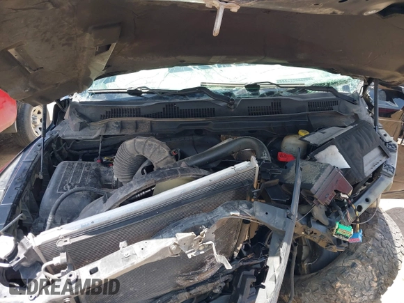 2012 Ram 1500 Express with VIN 1C6RD6FT4CS322947, listed as a IAAI auction lot 42362523 with Not provided miles and . Bid and sale history available at DreamBid. Image 10.