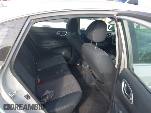 2014 Nissan Sentra S with VIN 3N1AB7AP2EL675817, listed as a IAAI auction lot 41457520 with 136,574 mi miles and . Bid and sale history available at DreamBid. Image 8.