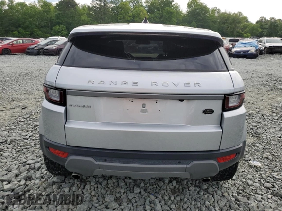 2018 Land Rover Range Rover Evoque SE с VIN SALVP2RX8JH291839, выставлен на аукционе Copart как лот 56382655 с пробегом 47 779 миль миль и Чистый • Clean title. История ставок и продаж доступна на DreamBid. Изображение 6.