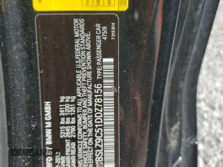 2013 BMW M6 z VIN WBSLZ9C51DDZ78156, wystawiony jako Copart lot #76730454 z przebiegiem 81 210 mil mil oraz Czysty tytuł • Clean title. Historia ofert i sprzedaży dostępna na DreamBid. Obrazek 12.