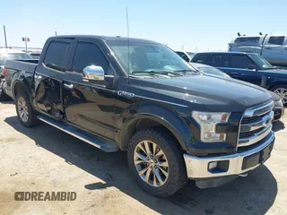 2015 Ford F-150 XLT with VIN 1FTEW1EF5FKE48559, listed as a IAAI auction lot 42315463 with 103,571 mi miles and . Bid and sale history available at DreamBid. Image 1.