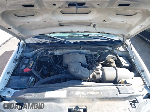 2003 Ford F-150 XL with VIN 1FTRX17W53NB22038, listed as a IAAI auction lot 42630948 with 1,556,035 mi miles and . Bid and sale history available at DreamBid. Image 10.