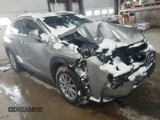 2017 Lexus NX 200t z VIN JTJBARBZ5H2102087, wystawiony jako IAAI lot #41360222 z przebiegiem 102 732 mil mil oraz . Historia ofert i sprzedaży dostępna na DreamBid. Obrazek 1.