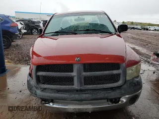 2004 Dodge 2500 SLT with VIN 3D7KA28D24G109351, listed as a Copart auction lot 46521585 with 68,462 mi miles and Salvage Title. Bid and sale history available at carsss.com. Image 5.