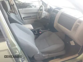 2008 Ford Escape XLS with VIN 1FMCU02Z48KC68171, listed as a IAAI auction lot 42684487 with 298,480 mi miles and . Bid and sale history available at DreamBid. Image 5.