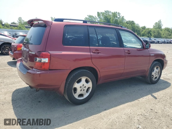 2004 Toyota Highlander с VIN JTEEP21A440056724, выставлен на аукционе Copart как лот 60978965 с пробегом 192 978 миль миль и Чистый • Clean title. История ставок и продаж доступна на DreamBid. Изображение 3.