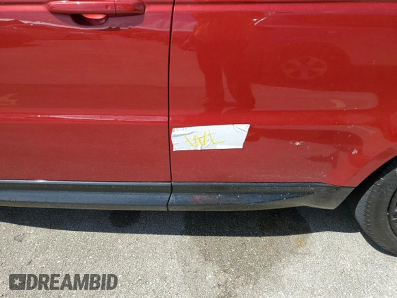 2020 Land Rover Range Rover with VIN NJ1356E, listed as a Copart auction lot 73826674 with Not Provided miles and Non Repairable. Bid and sale history available at DreamBid. Image 13.