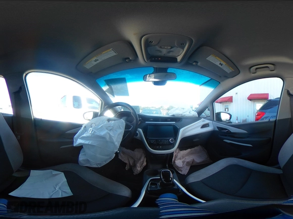 2017 Chevrolet Bolt EV LT with VIN 1G1FW6S0XH4168217, listed as a IAAI auction lot 42325323 with 44,639 mi miles and . Bid and sale history available at DreamBid. Image 21.