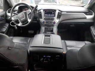 2016 GMC Yukon SLT with VIN 1GKS2BKC2GR279578, listed as a Copart auction lot 44547515 with 78,544 mi miles and Salvage Title. Bid and sale history available at DreamBid. Image 8.