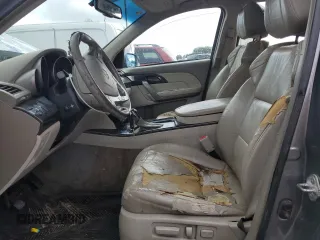 2008 Acura MDX Tech Pkg with VIN 2HNYD28338H514685, listed as a Copart auction lot 43176295 with 229,420 mi miles and Salvage Title. Bid and sale history available at carsss.com. Image 7.