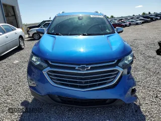 2019 Chevrolet Equinox Premier z VIN 3GNAXNEV8KS573409, wystawiony jako Copart lot #57825975 z przebiegiem 86 100 mil mil oraz Szkoda całkowita • Salvage title. Historia ofert i sprzedaży dostępna na DreamBid. Obrazek 5.