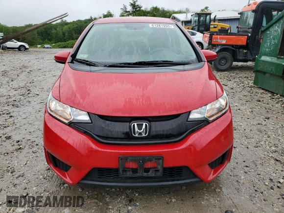 2015 Honda Fit LX с VIN 3HGGK5H5XFM779310, выставлен на аукционе Copart как лот 61281995 с пробегом 76 886 миль миль и Чистый • Clean title. История ставок и продаж доступна на DreamBid. Изображение 5.