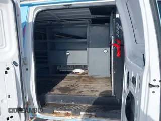 2007 Ford Econoline Cargo Commercial with VIN 1FTNE14W77DA47900, listed as a IAAI auction lot 41566723 with 154,711 mi miles and . Bid and sale history available at DreamBid. Image 8.