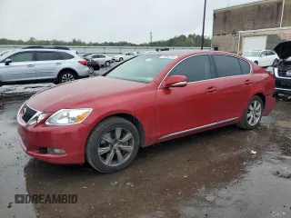 2008 Lexus GS 350 with VIN JTHCE96S680017245, listed as a Copart auction lot 73932234 with 246,747 mi miles and Clean Title. Bid and sale history available at carsss.com. Image 1.
