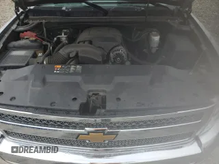 2013 Chevrolet Silverado 1500 LT with VIN 1GCRCSE07DZ185751, listed as a Copart auction lot 48394685 with 197,379 mi miles and Salvage Title. Bid and sale history available at DreamBid. Image 11.