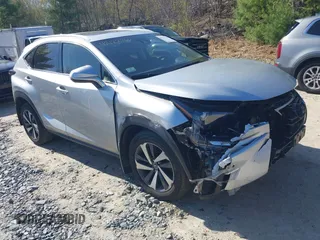 2018 Lexus NX 300 with VIN JTJBARBZ9J2170463, listed as a IAAI auction lot 42122766 with 162,203 mi miles and . Bid and sale history available at DreamBid. Image 1.