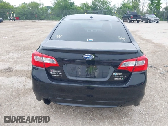 2015 Subaru Legacy Premium with VIN 4S3BNAC64F3068454, listed as a IAAI auction lot 42587570 with 223,600 mi miles and . Bid and sale history available at DreamBid. Image 16.