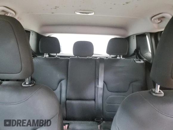 2018 Jeep Renegade Latitude с VIN ZACCJBBB3JPH93035, выставлен на аукционе Copart как лот 60480255 с пробегом 187 020 миль миль и Чистый • Clean title. История ставок и продаж доступна на DreamBid. Изображение 10.