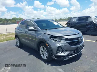2020 Buick Encore GX Preferred with VIN KL4MMBS28LB080232, listed as a IAAI auction lot 42536040 with 62,189 mi miles and . Bid and sale history available at DreamBid. Image 6.