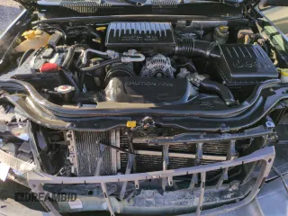 2001 Jeep Grand Cherokee Laredo with VIN 1J4GW48N21C570404, listed as a Copart auction lot 85996954 with 153,838 mi miles and Salvage Title. Bid and sale history available at carsss.com. Image 11.