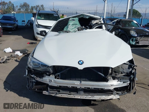2020 BMW 5 Series 530i with VIN WBAJR3C06LCD03729, listed as a IAAI auction lot 41592367 with Not Provided miles and . Bid and sale history available at DreamBid. Image 12.