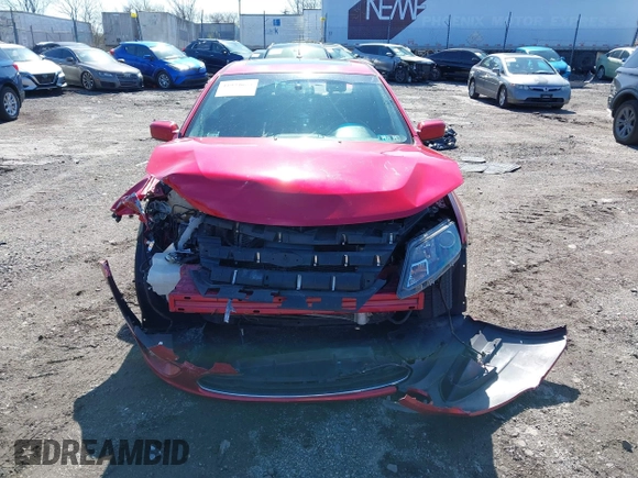 2012 Ford Fusion SE with VIN 3FAHP0HA3CR353435, listed as a IAAI auction lot 41934664 with 85,625 mi miles. Bid and sale history available at carsss.com. Image 13.
