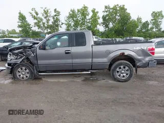 2010 Ford F-150 XL with VIN 1FTEX1E83AFD64062, listed as a IAAI auction lot 42550600 with 135,059 mi miles and . Bid and sale history available at DreamBid. Image 15.