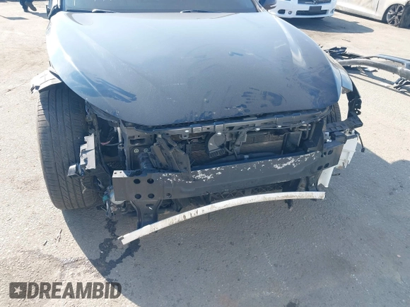 2018 Infiniti Q50 Sport with VIN JN1EV7AP3JM359867, listed as a IAAI auction lot 41455142 with 55,897 mi miles and . Bid and sale history available at carsss.com. Image 17.