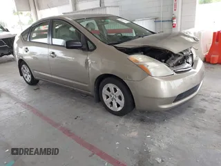 2008 Toyota Prius with VIN JTDKB20U187744226, listed as a IAAI auction lot 42400093 with 300,500 mi miles and . Bid and sale history available at DreamBid. Image 1.