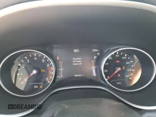 2019 Jeep Compass Limited z VIN 3C4NJCCB7KT676324, wystawiony jako Copart lot #57205244 z przebiegiem 164 705 mil mil oraz Nie do naprawy • Non repairable. Historia ofert i sprzedaży dostępna na DreamBid. Obrazek 9.