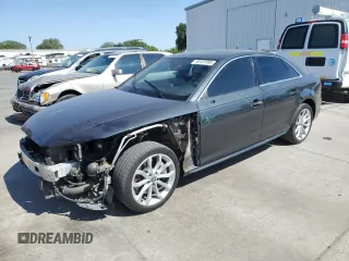 2019 Audi A4 Premium Plus z VIN WAUENAF45KA021296, wystawiony jako Copart lot #56107095 z przebiegiem 77 102 mil mil oraz Szkoda całkowita • Salvage title. Historia ofert i sprzedaży dostępna na DreamBid. Obrazek 1.