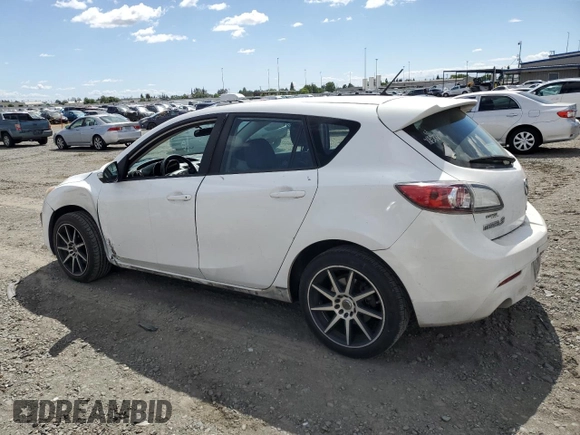 2010 Mazda 3 S Sport z VIN JM1BL1H61A1228373, wystawiony jako Copart lot #56431615 z przebiegiem 221 775 mil mil oraz Szkoda całkowita • Salvage title. Historia ofert i sprzedaży dostępna na DreamBid. Obrazek 2.
