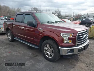 2016 Ford F-150 XLT with VIN 1FTEW1EPXGFC16865, listed as a IAAI auction lot 42008472 with 95,938 mi miles and . Bid and sale history available at carsss.com. Image 1.