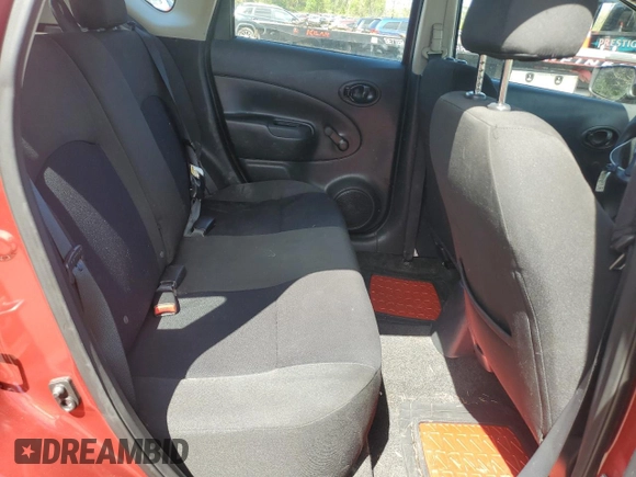 2016 Nissan Note S with VIN 3N1CE2CP2GL405263, listed as a Copart auction lot 54621595 with 138,009 mi miles and Clean title. Bid and sale history available at DreamBid. Image 10.