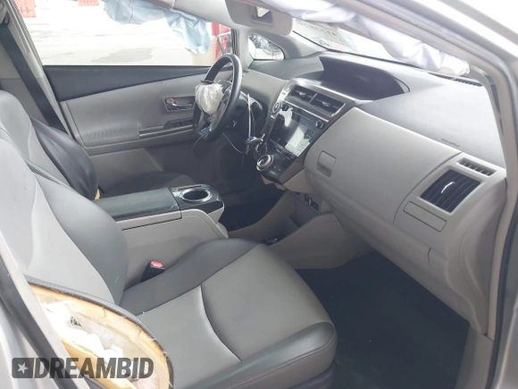 2017 Toyota Prius Two z VIN JTDZN3EU9HJ070219, wystawiony jako IAAI lot #41358297 z przebiegiem 209 303 mil mil oraz . Historia ofert i sprzedaży dostępna na DreamBid. Obrazek 5.