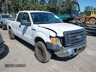 2010 Ford F-150 XL with VIN 1FTEX1C80AKC19748, listed as a IAAI auction lot 42722216 with 167,647 mi miles and . Bid and sale history available at DreamBid. Image 1.