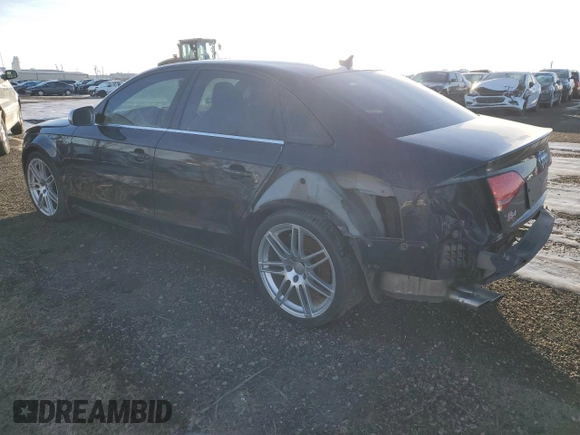 2011 Audi S4 Premium with VIN WAUFGCFL5BA003561, listed as a Copart auction lot 88504435 with 90,565 mi miles and Salvage Title. Bid and sale history available at carsss.com. Image 2.