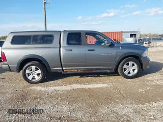 2011 Ram 1500 ST with VIN 1D7RV1GTXBS556473, listed as a IAAI auction lot 40711248 with 210,581 mi miles. Bid and sale history available at carsss.com. Image 13.