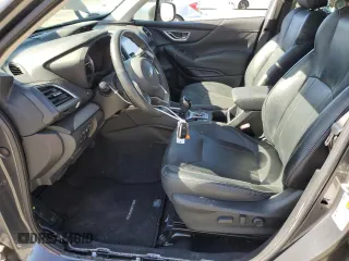 2021 Subaru Forester Limited with VIN JF2SKAUC4MH465791, listed as a Copart auction lot 61262395 with 36,232 mi miles and Salvage title. Bid and sale history available at DreamBid. Image 7.