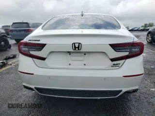 2018 Honda Accord Touring z VIN 1HGCV2F9XJA042690, wystawiony jako Copart lot #57122025 z przebiegiem 55 364 mil mil oraz Szkoda całkowita • Salvage title. Historia ofert i sprzedaży dostępna na DreamBid. Obrazek 6.