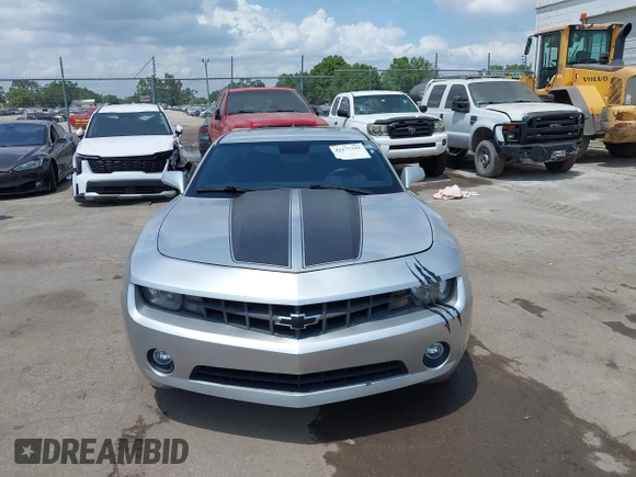 2010 Chevrolet Camaro 1LT с VIN 2G1FB1EV2A9166969, выставлен на аукционе IAAI как лот 42177325 с пробегом 115 278 миль миль и . История ставок и продаж доступна на DreamBid. Изображение 12.