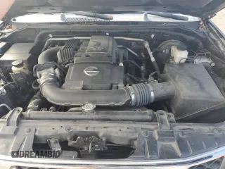 2006 Nissan Frontier LE z VIN 1N6AD07W26C414839, wystawiony jako Copart lot #89300935 z przebiegiem 275 255 mil mil oraz Szkoda całkowita • Salvage title. Historia ofert i sprzedaży dostępna na DreamBid. Obrazek 12.