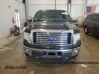 2010 Ford F-150 XL с VIN 1FTFX1EV0AFC60901, выставлен на аукционе Copart как лот 58361245 с пробегом 170 220 миль миль и На запчасти • Non repairable. История ставок и продаж доступна на DreamBid. Изображение 5.