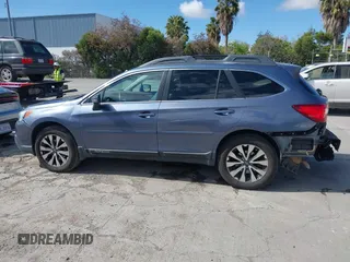 2015 Subaru Outback Limited with VIN 4S4BSAJCXF3350840, listed as a IAAI auction lot 41994022 with 109,994 mi miles and . Bid and sale history available at DreamBid. Image 14.