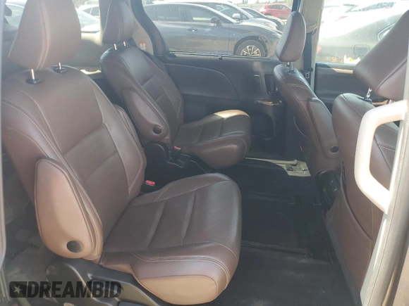 2015 Toyota Sienna Limited с VIN 5TDDK3DC7FS104041, выставлен на аукционе Copart как лот 62410335 с пробегом 112 755 миль миль и Списание • Salvage title. История ставок и продаж доступна на DreamBid. Изображение 11.
