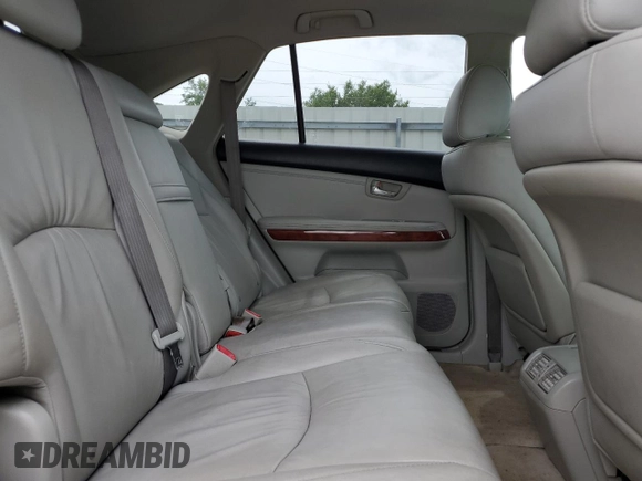 2006 Lexus RX 330 with VIN JTJGA31U160063368, listed as a Copart auction lot 62215324 with 230,569 mi miles and Clean Title. Bid and sale history available at carsss.com. Image 11.