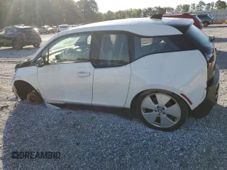 2015 BMW i3 с VIN WBY1Z4C53FV501645, выставлен на аукционе Copart как лот 52301145 с пробегом 61 740 миль миль и Списание • Salvage title. История ставок и продаж доступна на DreamBid. Изображение 2.