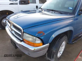 2003 Dodge Dakota SLT z VIN 1D7HL42N93S196397, wystawiony jako IAAI lot #42105857 z przebiegiem 159 690 mil mil oraz . Historia ofert i sprzedaży dostępna na DreamBid. Obrazek 12.